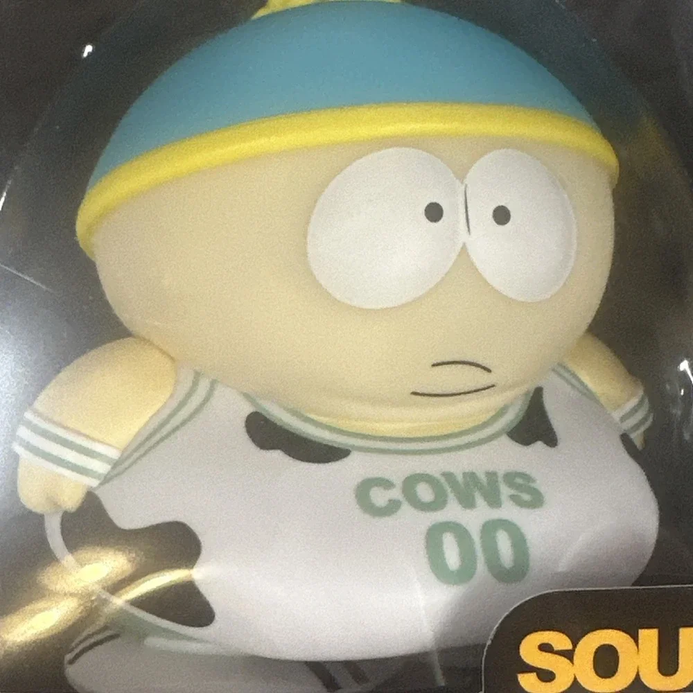 South Park Cartman Vinyl Figure CultureFly FlyGuys New In Box